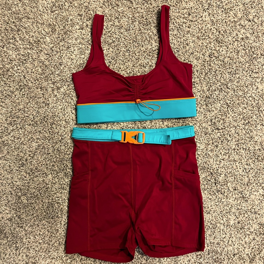 Fabletics Motion365 SPORTS BRA Size Small